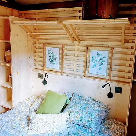 Bucolique Avec Wifi, Animaux Admis, Parking - Fr-1-653-287 * Bioussac