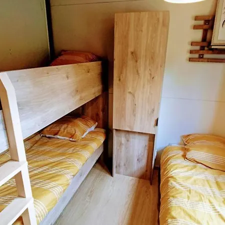 Holiday home Bucolique Avec Wifi, Animaux Admis, Parking - Fr-1-653-287 *