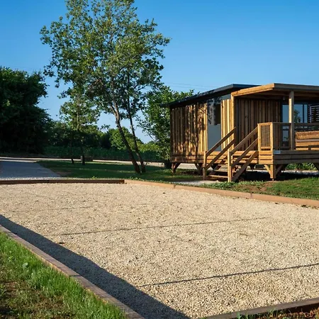 Holiday home Bucolique Avec Wifi, Animaux Admis, Parking - Fr-1-653-287 Bioussac