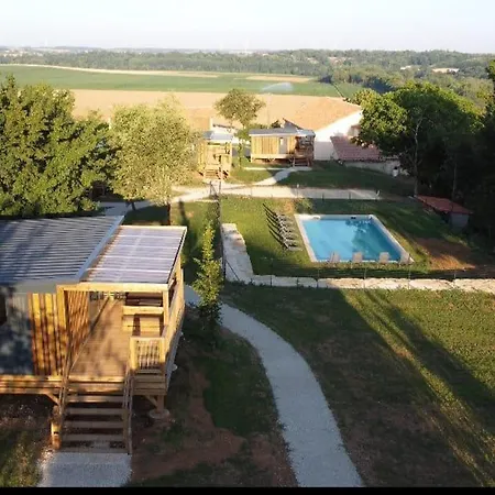 Holiday home Bucolique Avec Wifi, Animaux Admis, Parking - Fr-1-653-287 *