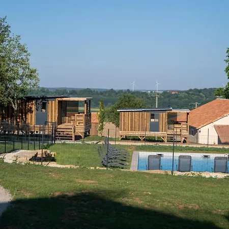 Bucolique Avec Wifi, Animaux Admis, Parking - Fr-1-653-287 Holiday home Bioussac