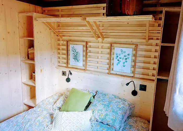 Bucolique Avec Wifi, Animaux Admis, Parking - Fr-1-653-287 * Bioussac