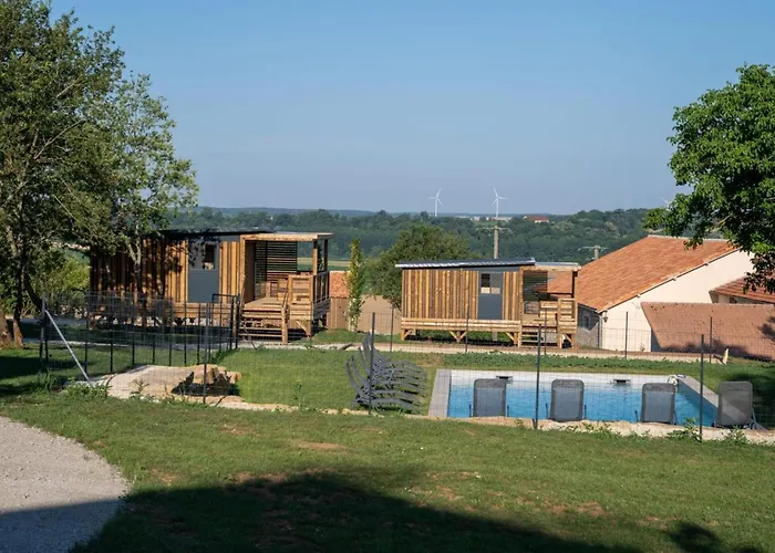 Bucolique Avec Wifi, Animaux Admis, Parking - Fr-1-653-287 Сasa de vacaciones Bioussac